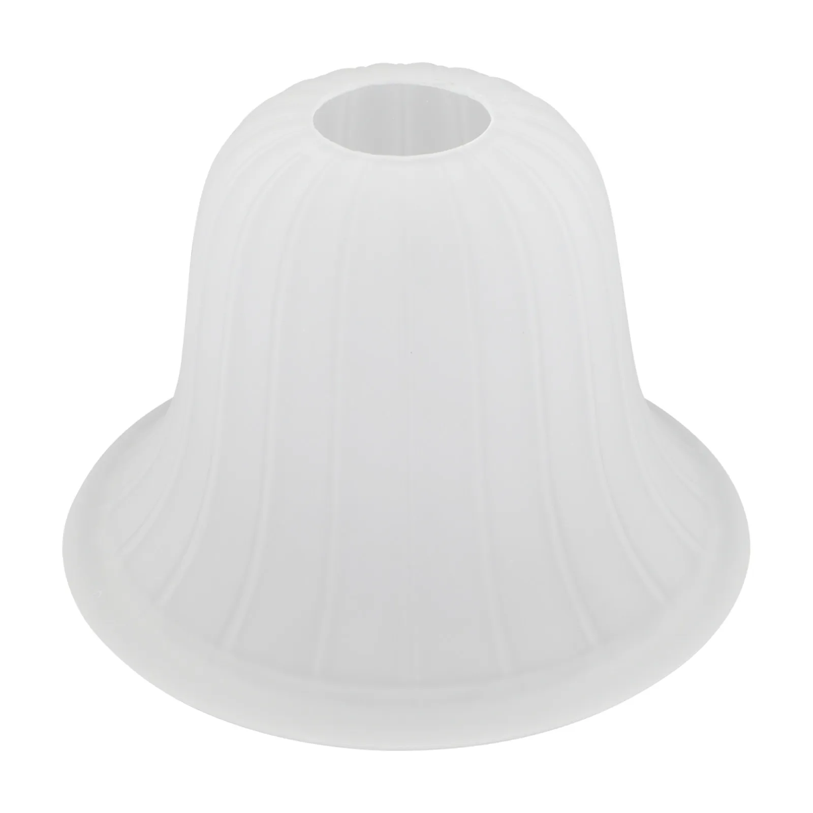 Creative Frosted Glass Lamp Cover for Living Room Bedroom Study Elegant Hanging Lamp Shade Decorative Light Diffuser