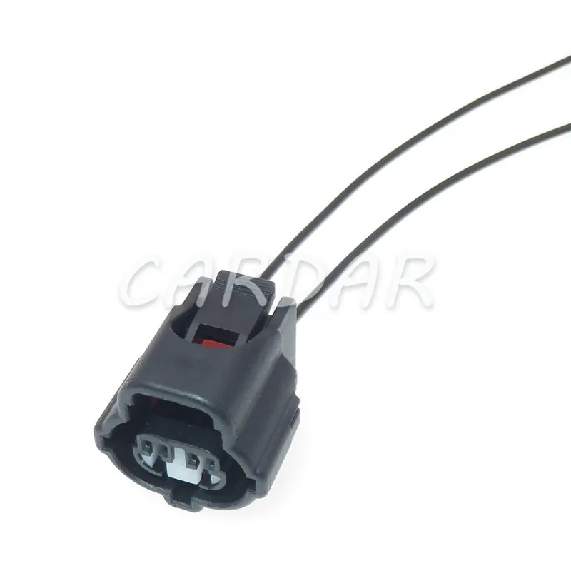 Auto soquete do sensor do IAT do conector, 1 grupo, 2 Pin, 90980-11025, Série de Honda K, RV Toyota 2JZ IAT, VVTi, 1JZ-GTE, 2JZ-GTE