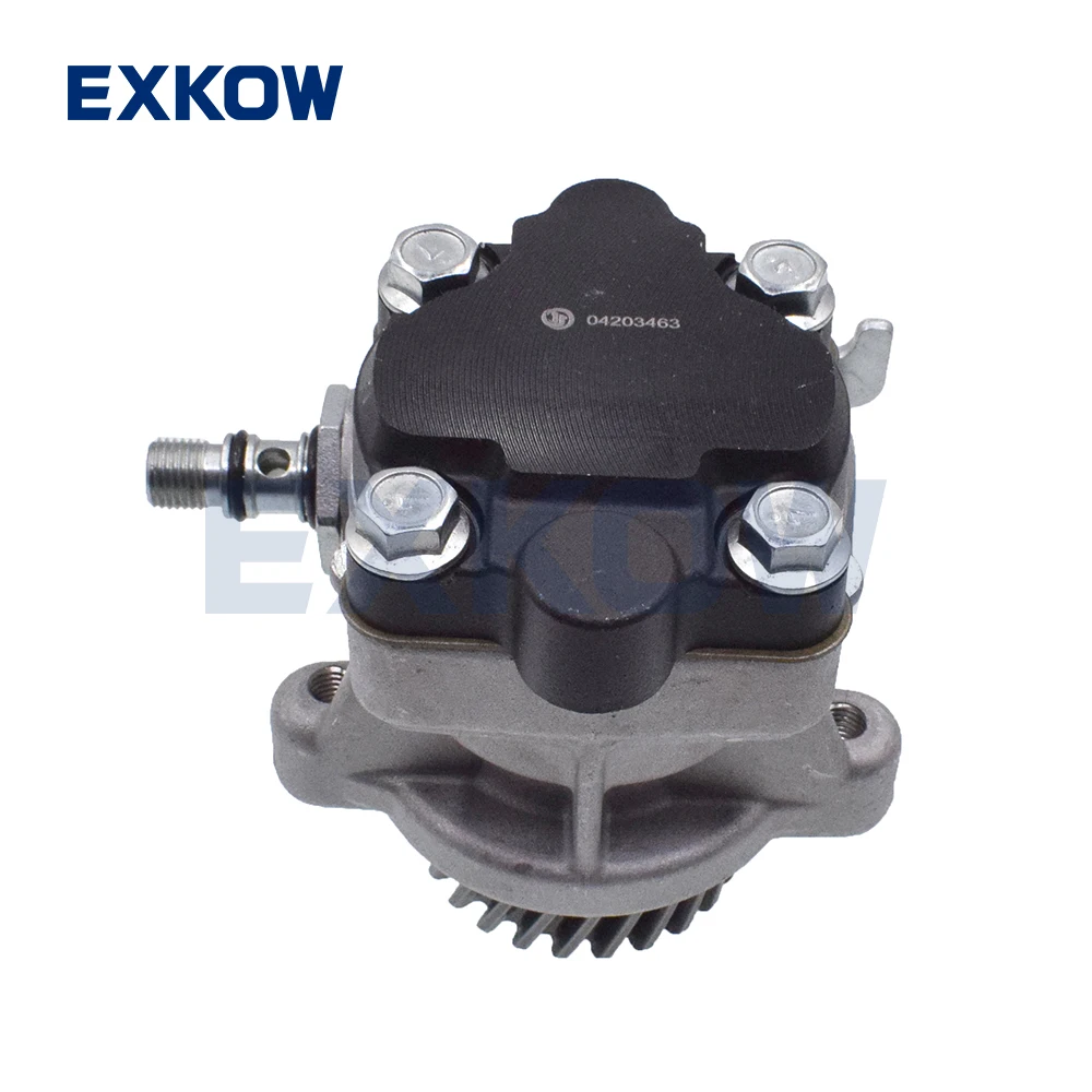 KOWZE P/S Power Steering Oil Pump Assembly for Mitsubishi Pajero Montero Shogun V26 V36 V46 4M40 2.8 L Diesel MR267661 MB922703