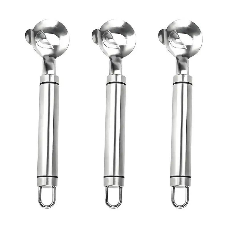 أداة مطبخ منزلية مقشرة متعددة الوظائف من الفولاذ المقاوم للصدأ مقشرة نوبال ملحقات المطبخ للطبخ المكسيكي بفتحة شوكة شرائح