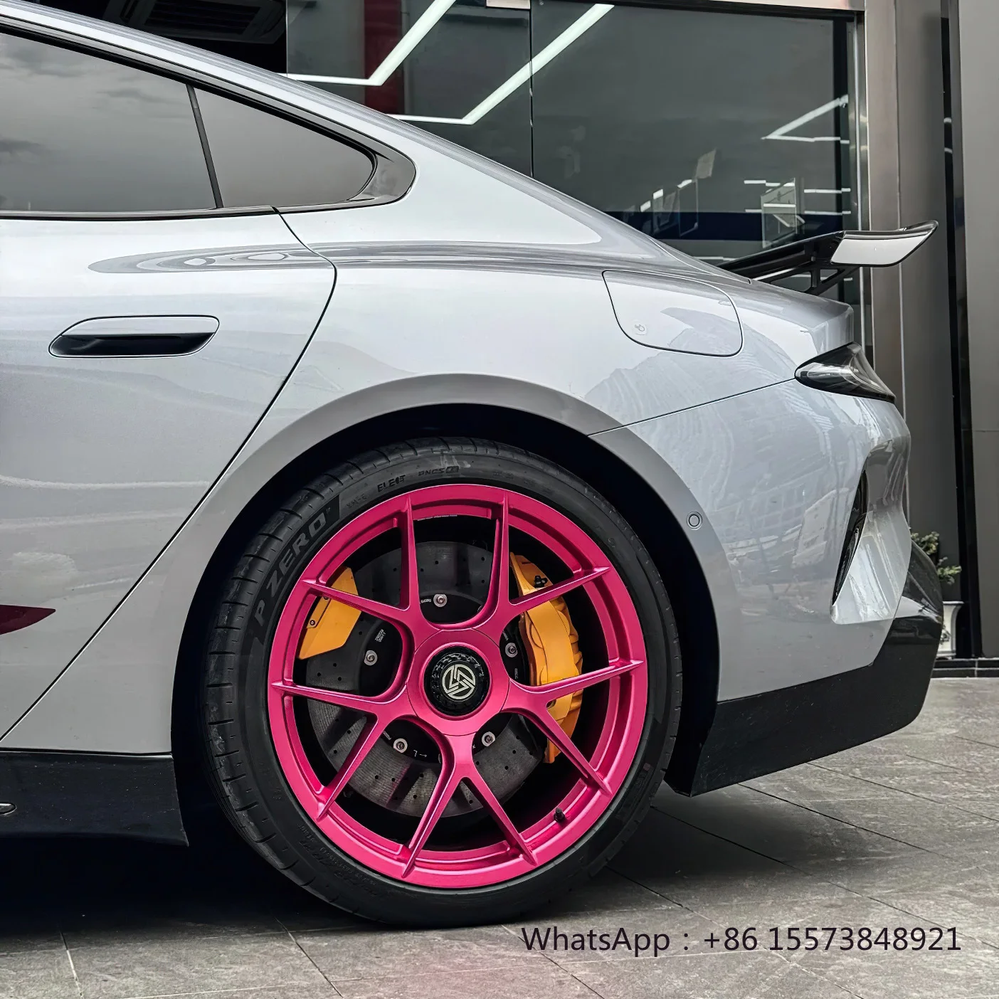 

Monoblock 1-Piece Deep Dish Concave Custom Forged Racing Car Wheel 5x114.3 5x120 5x112 Alloy Wheels