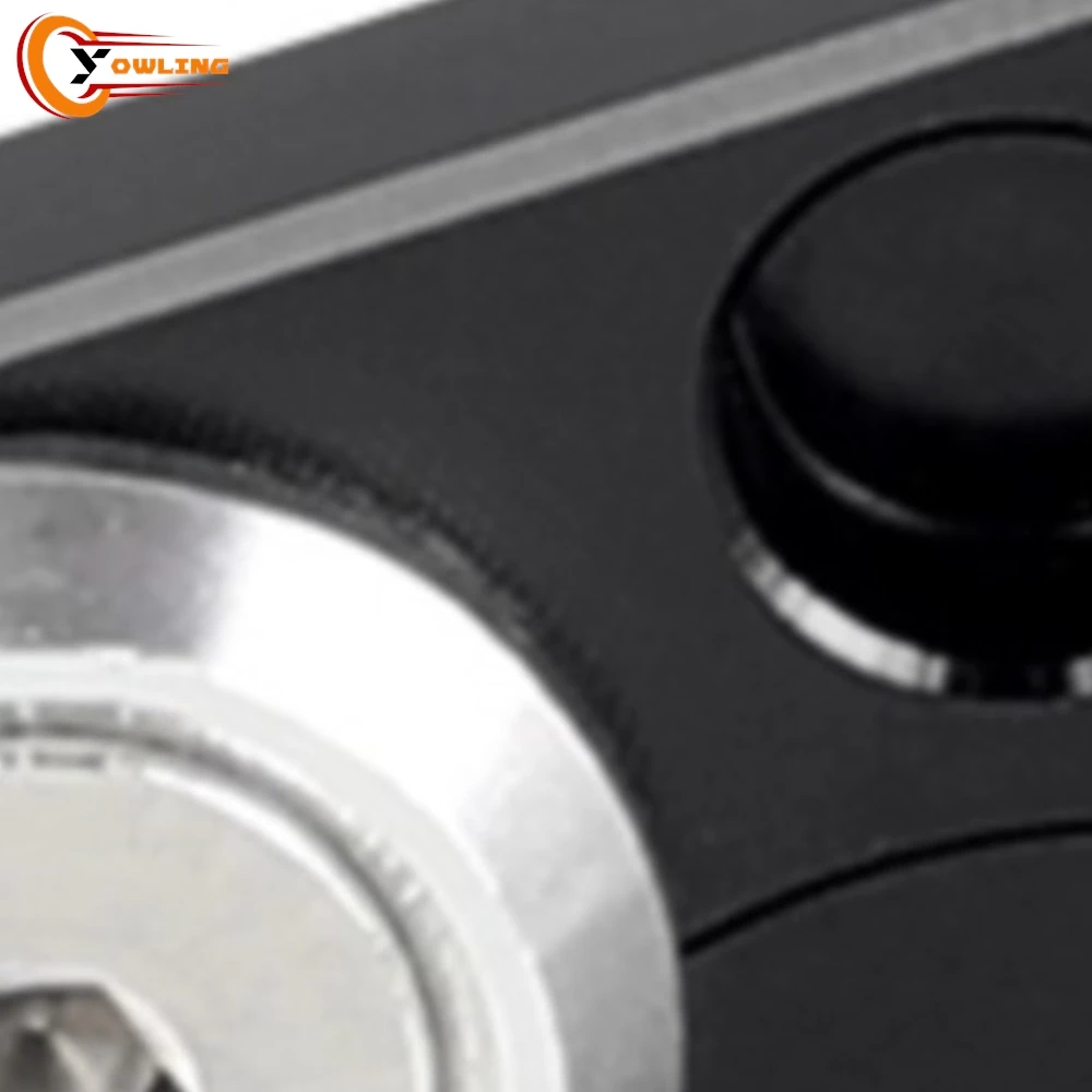 

Side Stand Pad Plate Kickstand Enlarger Support Extension For BMW K1200S K1200R K1300S K1300R K 1200 1300 R S R1200S 2006-2008