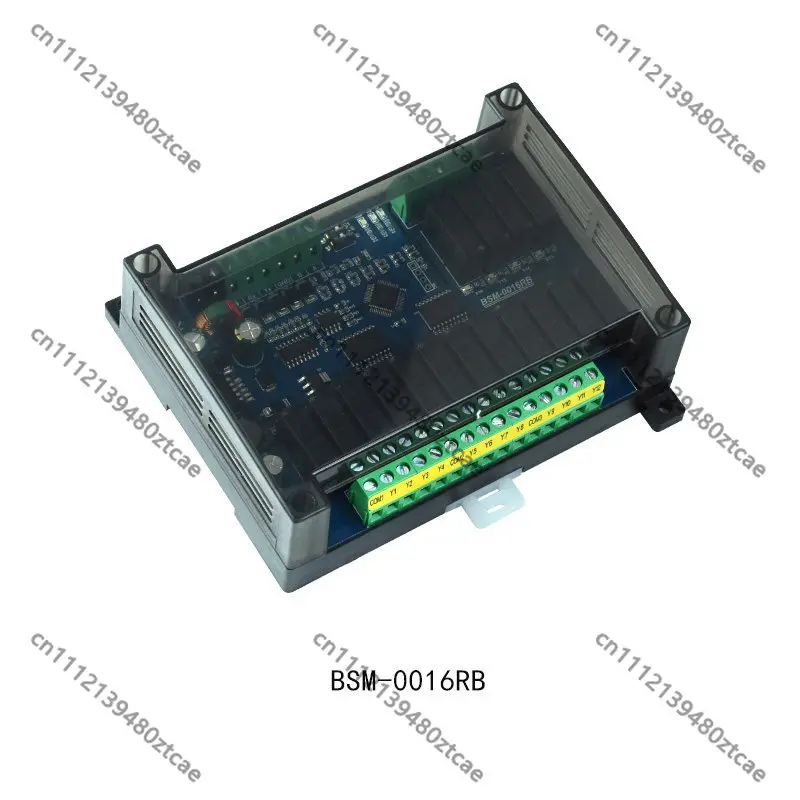 RS232/485/TCP Modbus RTU Remote IO Module, Analog Quantity Acquisition Device, Serial Port Network Remote Control Module