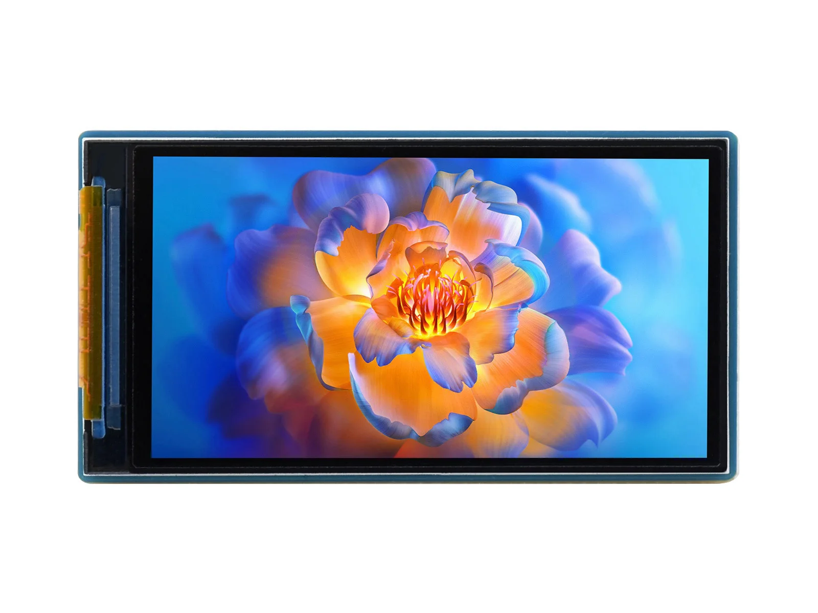 

1.9inch LCD Display Module, 170×320 Resolution,SPI Interface,IPS,262K Colors,Supports Controller Boards Like Raspberry Pi/STM32