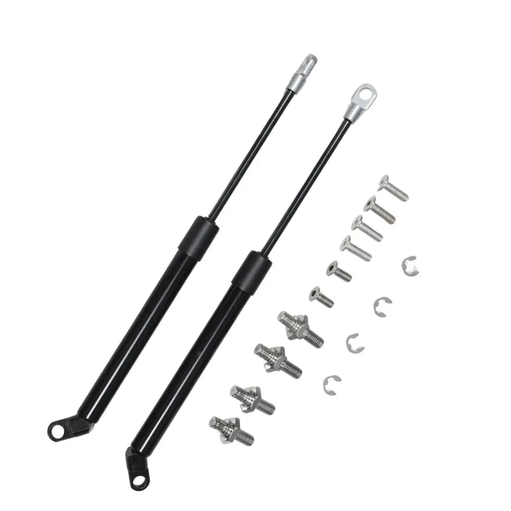 2PC Tailgate Lift Supports for SsangYong Actyon Sports 2006-2018 pickup Trunk Boot Gas Struts Springs Dampers