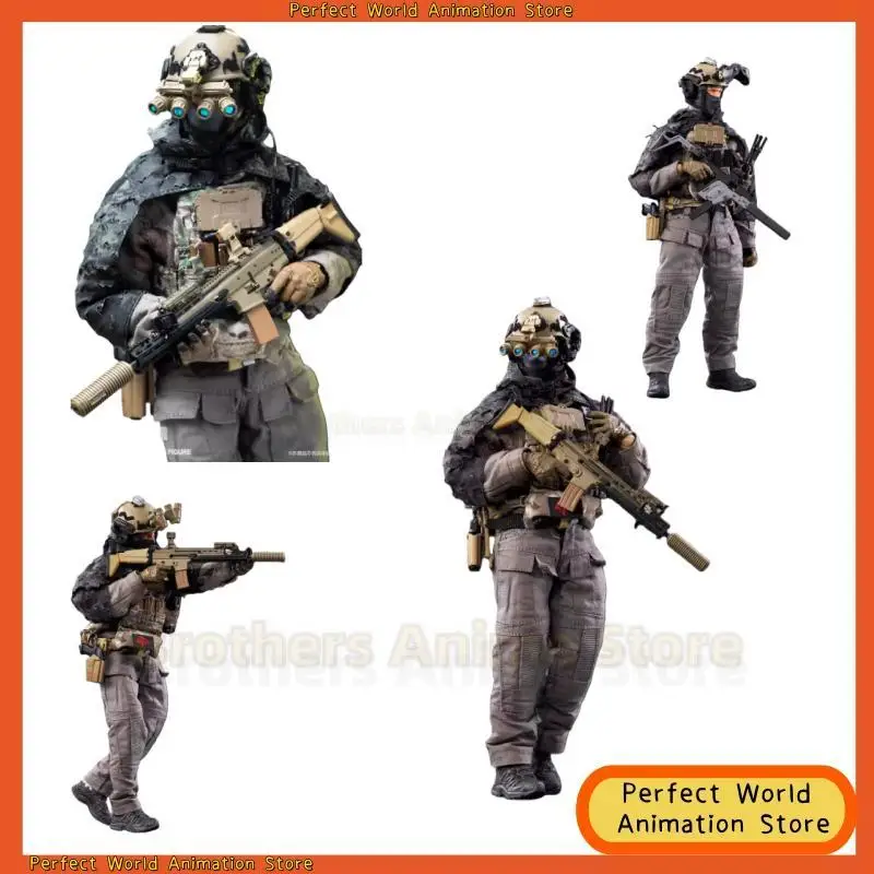 

Предзаказ: Фигурка HASUKI 1/12 SA04 Black Ops WM-07 Reconnaissance Enhancement Kit