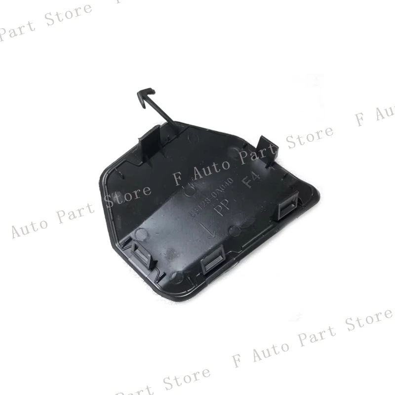 Front Rear Bumper Tow Hook Cover Trailer Hauling Eye Cap 52163-0A901 52162-0A060 53128-0A060 For Toyota Corolla Cross 2022 2023