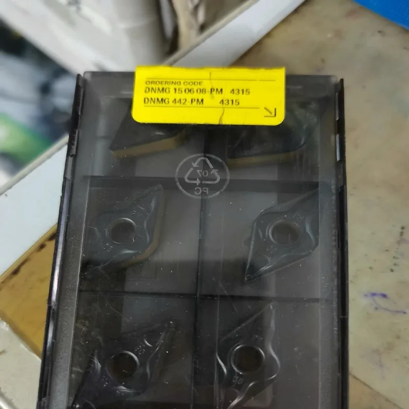 

CNC blade DNMG150608-PF 4325