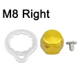 M8 R gold For D