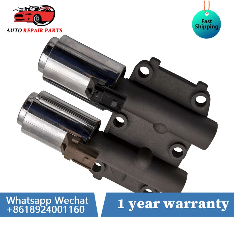 new For 28260-R90-004  Transmission Honda Accord CRV Acura  Dual Linear Solenoid