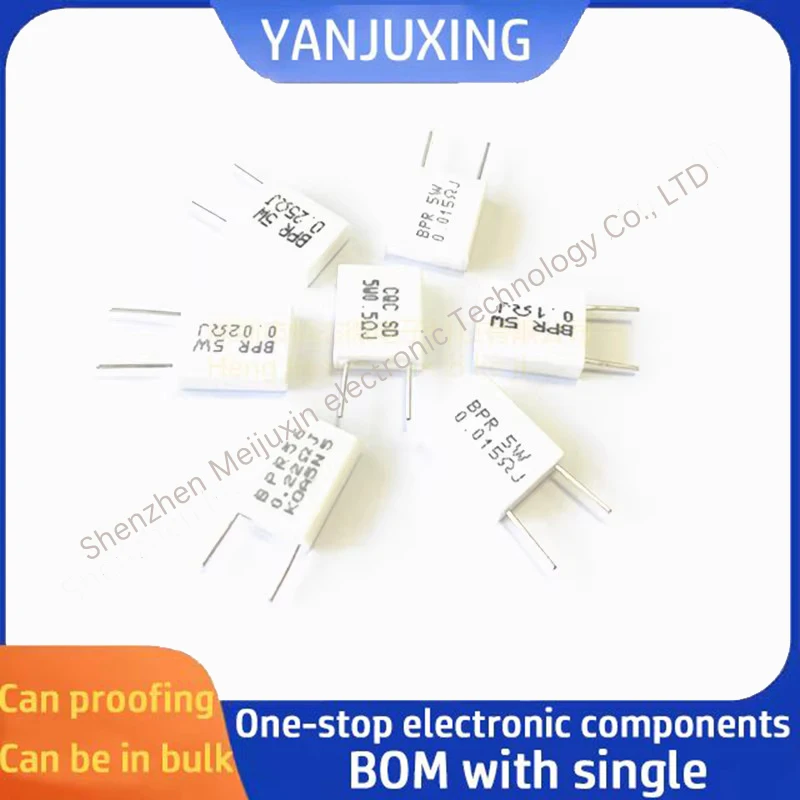 10Pcs/Lot 5W Non-In…