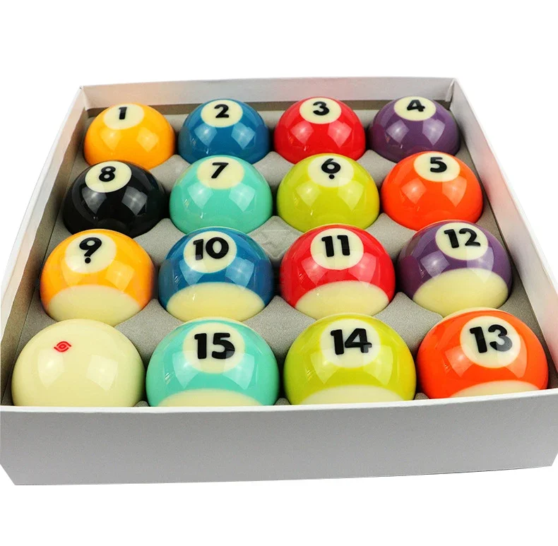 Premium Billiard Ball Collection, 2-1/4