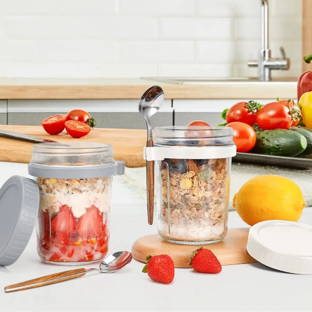 Yogurt Jar 350Ml Ov…