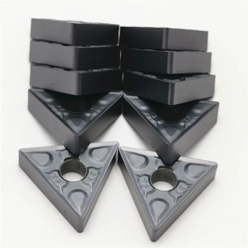 TNMG220404 TNMG220408 TF IC907/908 Carbide insert External turning tool high quality turning insert Steel processing