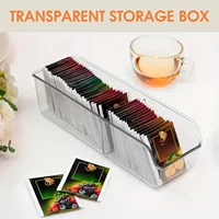 Cajonera para bolsas de té y café