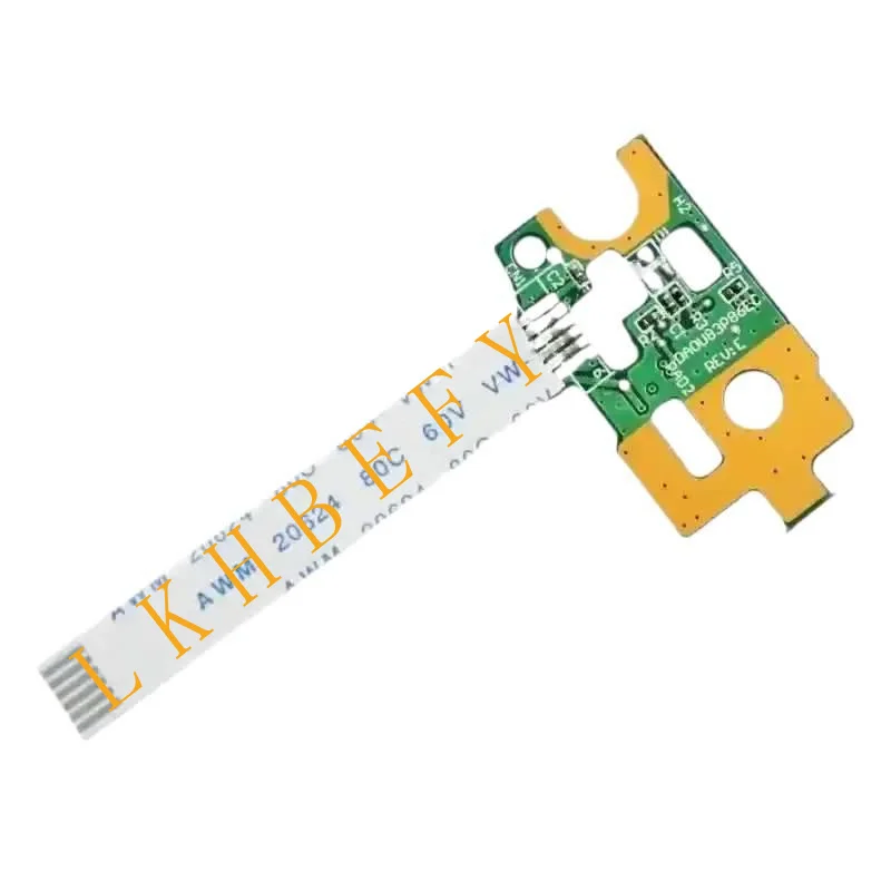 

Power Board Switch Cable For HP Pavilion 14-N 15-N 15-F DA0U83PB6EC 732076 -001 €€