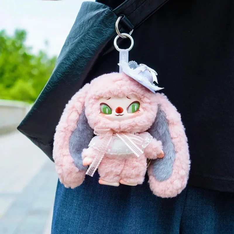 

Cute SIINONO Want To Tell You A Secret Series Vinyl Plush Blind Box Bag Pendant Decoration Trendy Toys Mystery Box Surprise Gift