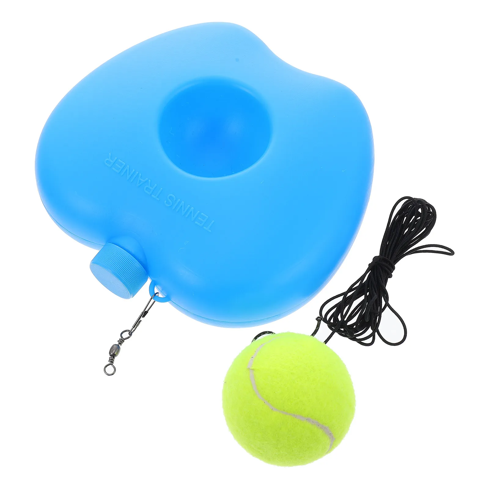 

1Set Tennis Training Base Exquisite Design Safe for Easy Setup No Site Restrictions Sports Training Equipment