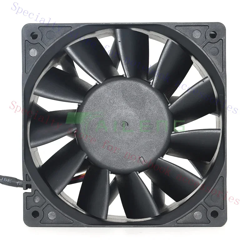 for Delta PFC1212DE DC 12V 4.8A 12038 120x120x38MM Ant S7 S9 D3 L3 E9 before and after cooling fan magic DRAGON