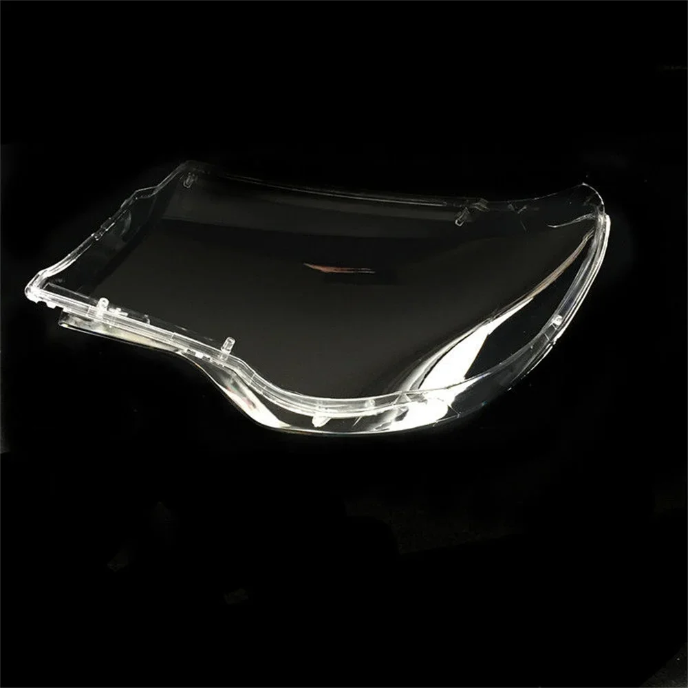 

For Citroen Elysee C-Elysee 2008 2009 2010 2011 2012 2013 Headlight Cover Headlamp Transparent Lampshade Lamp Shell Glass Lens