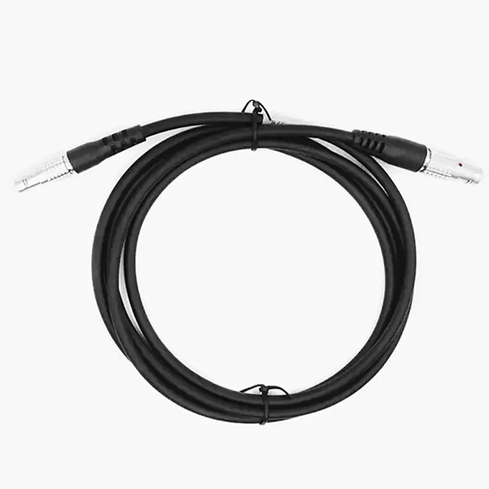 

GEB70 GEB71 Power Cable GEV52 for Total Station 5pin External Power Cable GEB171 External Battery
