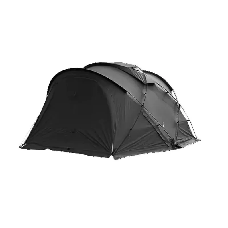 

Tent hexagonal hemisphere dome camping camping shade family portable