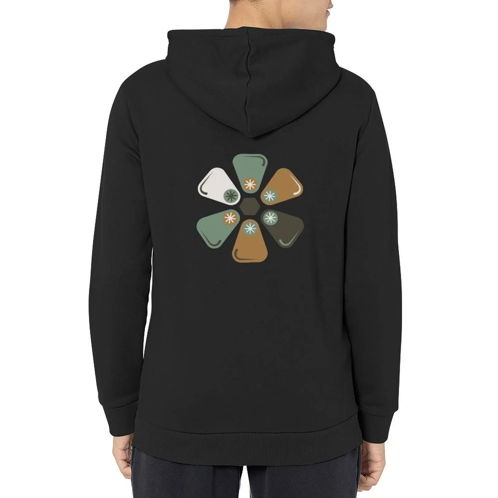 

Tile Hoodie graphic t shirts men mens clothes fashion men men's winter sweater tracksuit