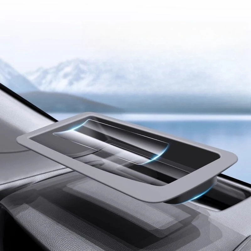 

Suitable for Toyota Crown Land Display Head-up Display Protective Cover Highlander Camry Prado Special HUD Dust Cover