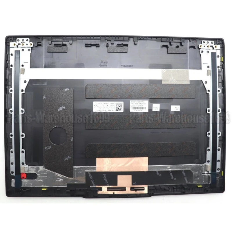 

A+New for ThinkPad L14 Gen 5 LCD Screen Cover Rear Back Cover A Lid 5CB1M21527