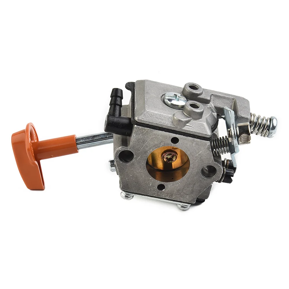 Imagem -03 - Kit de Carburador para Stihl fs Roçadeira fs 48 52 56 62 66 81 88 106 160 Fr106 Aparador Wt- 45a 112 4126 120 0610 4132 120