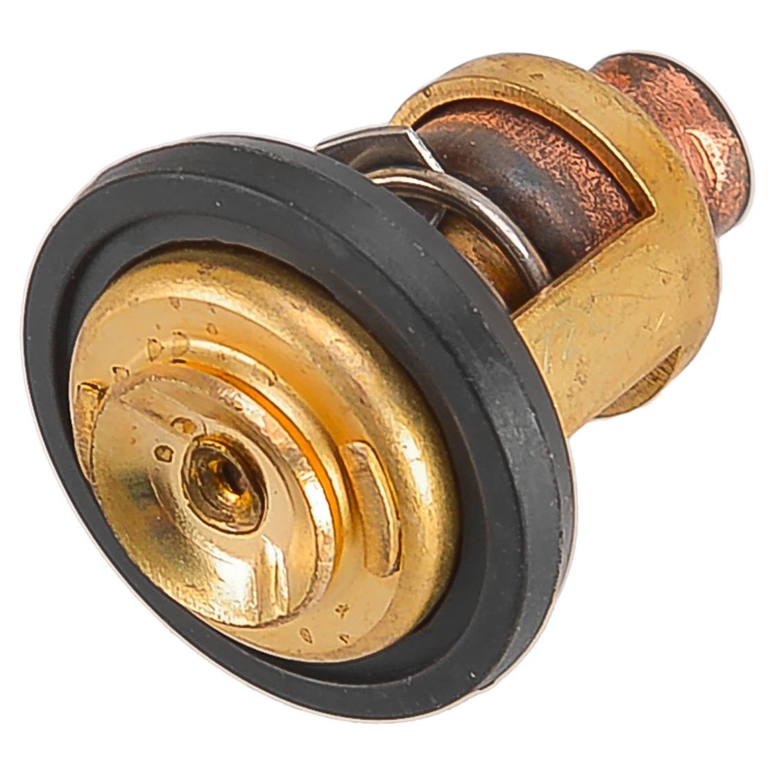 19300-ZV5-043 Thermostat 72°C Fit for Honda Outboard 20 25 30 35 40 45 50 75 90 115 130 HP BF35AM BF45AM BF20AX A BF25A A1 AX