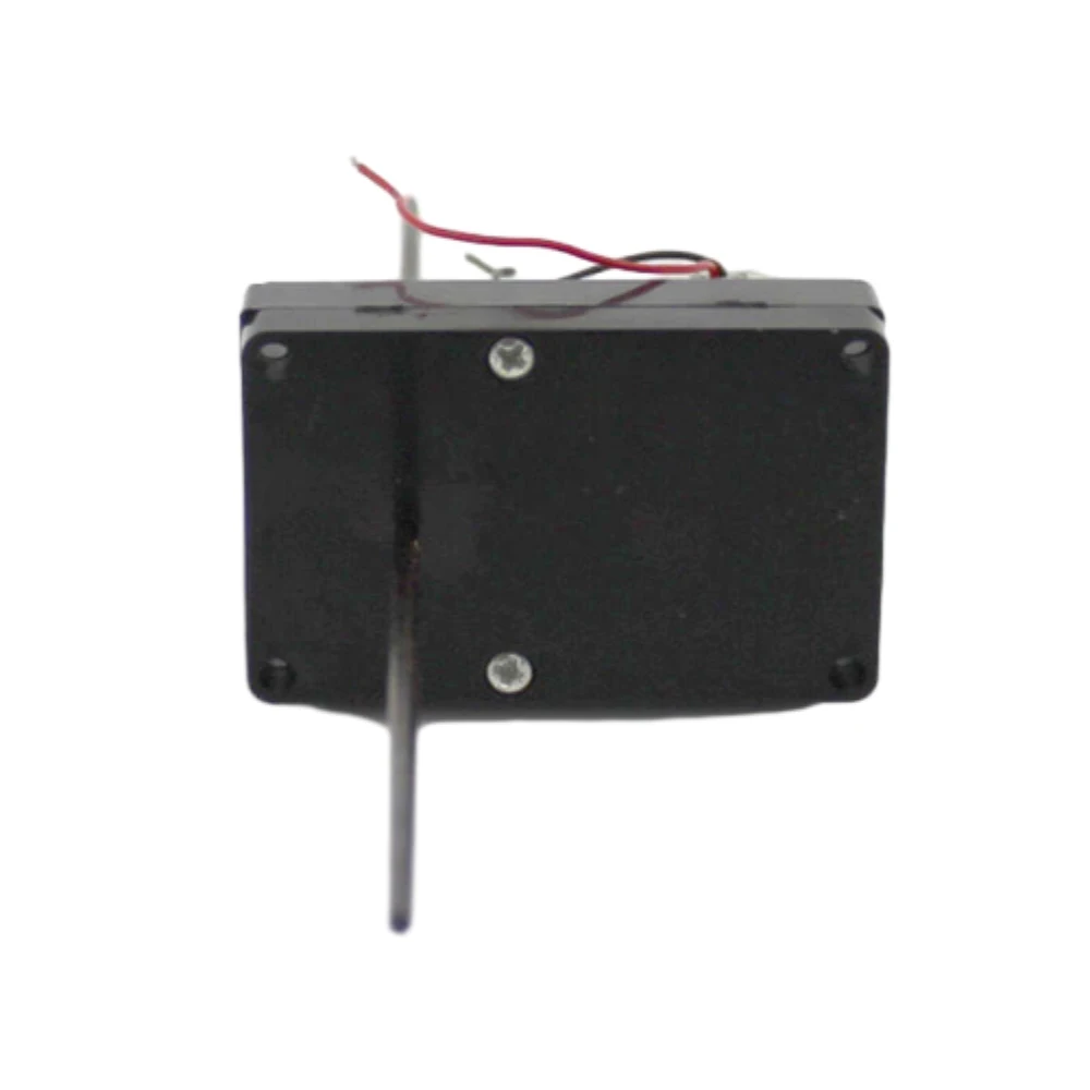 1 buah DC1-5V Motor gir 3048-300, aksesori Motor elektrik DIY Motor sumbu panjang 100 RPM-150 RPM, 330mm/80mm/540mm/80mm/60mm/50mm