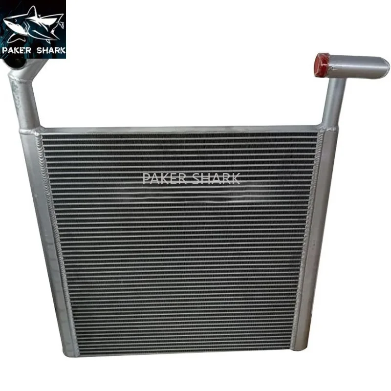 

4287045 Для Hitachi EX200-2 Гидравлический масляный радиатор EX200-3 Экскаватор гидравлического масляного радиатора