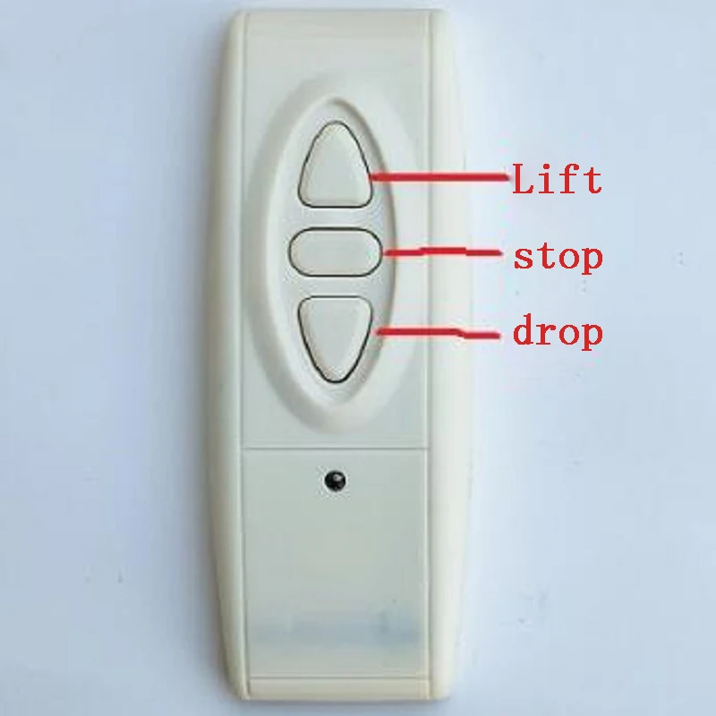 Imagem -04 - Polegadas tv Suporte de Elevação 16 mm s 500 700 800 mm Curso com Controle Remoto Projetor Suporte Rolamento 1000n ac 110v 220v 4060