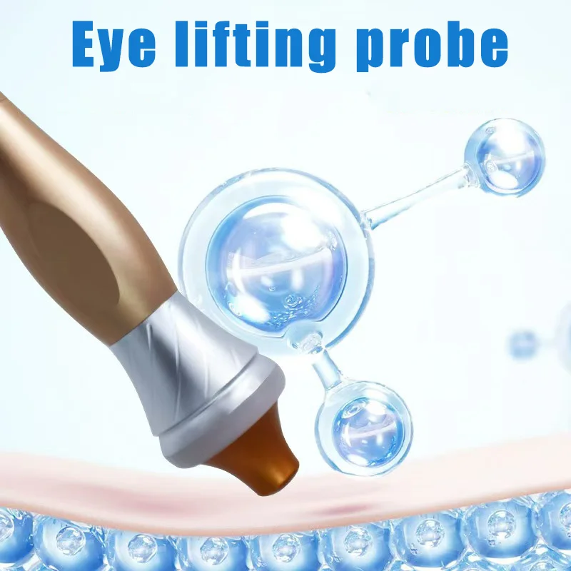 Urządzenie do pielęgnacji twarzy Eye Master piątego pokolenia V Urządzenie do rzeźbienia twarzy wodą Importowane do salonu piękności Tila