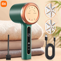 Xiaomi Electric Lint Remover USB Rechargeable Pellet Fabric Shaver For Clothing Clothes Fluff Portable Hair Balls Fuzz Removers