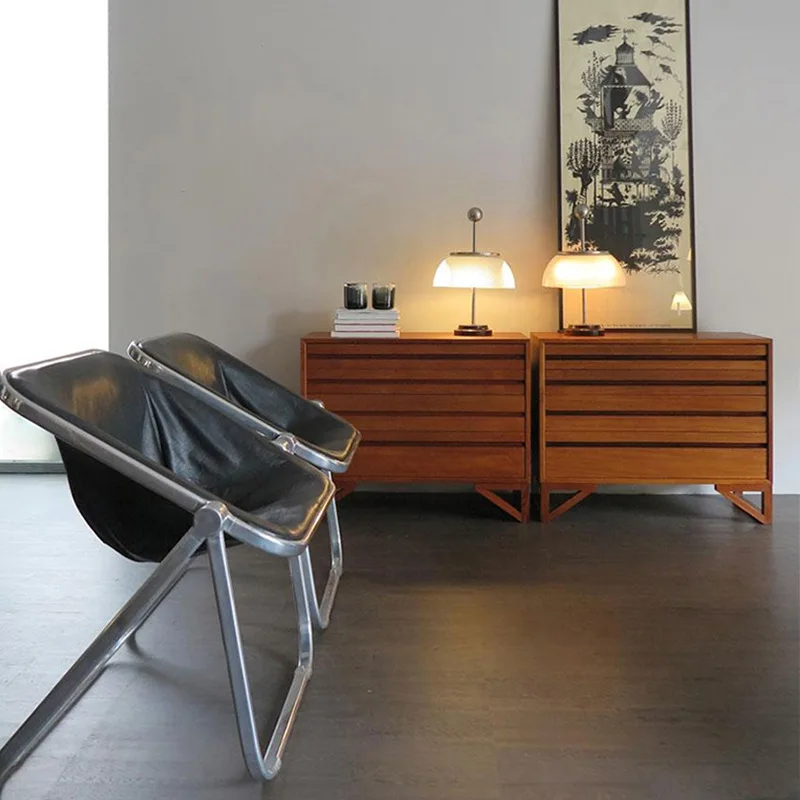 Post Modern Simple American Style Industry Table Lamp Bedroom Bedside Study Reading Led Night Light Home Decor Desk Lamp