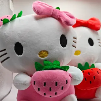 10 best sales Enorme peluche de hello kitty - №7