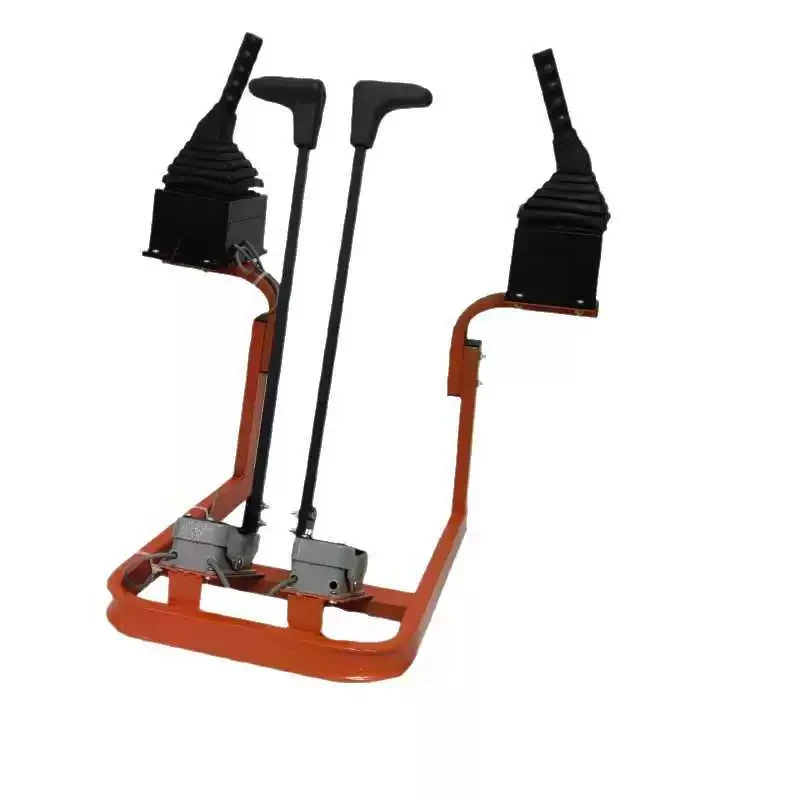 Intelligent hydraulic feel engineering excavator learning machine high definition simulation crawler teaching 3D emulator