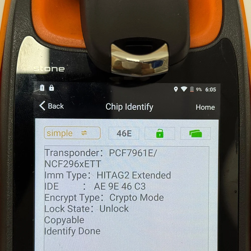 OEM PCB ID46/PCF7961E 433Mhz For Vauxhall Buick Astra K Opel Verano Excelle 2015 2016 2017 2018 2019 Flip Smart Remote Car Key