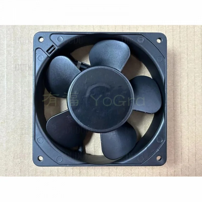D D  1PC for  Insert sheet AC230V 15/14W 120*120*38mm Cooling fan 4715MS-23T-B50