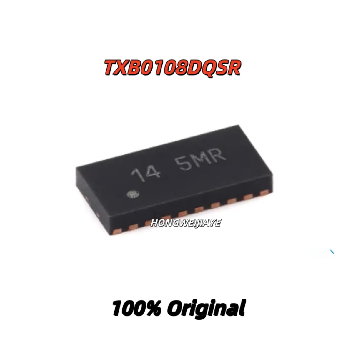 

5PCS 100% New TXB0108DQSR 5MR SON-20 Brand New Original Chips ic
