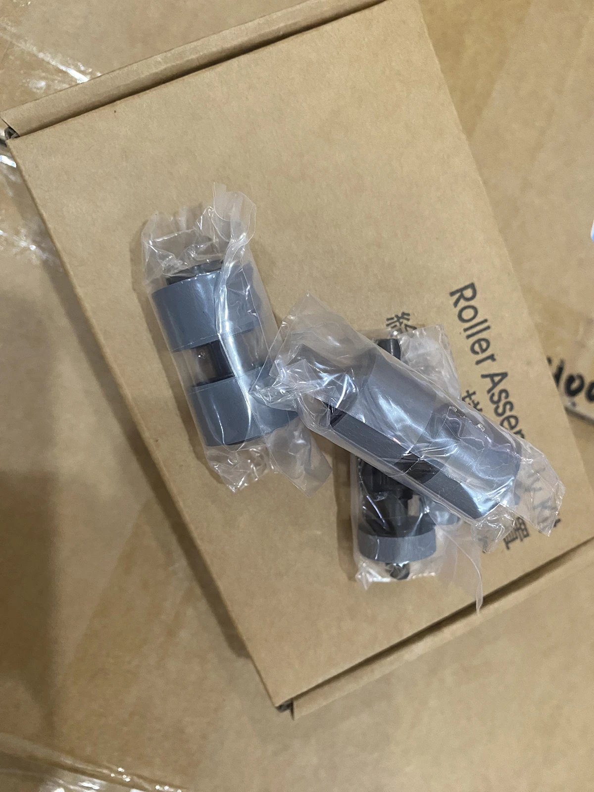 

5X PA03708-0001 Набор расходных тормозных роликов для Fujitsu SP-1120 SP-1125 SP-1130/SP1120 SP1125 SP1130