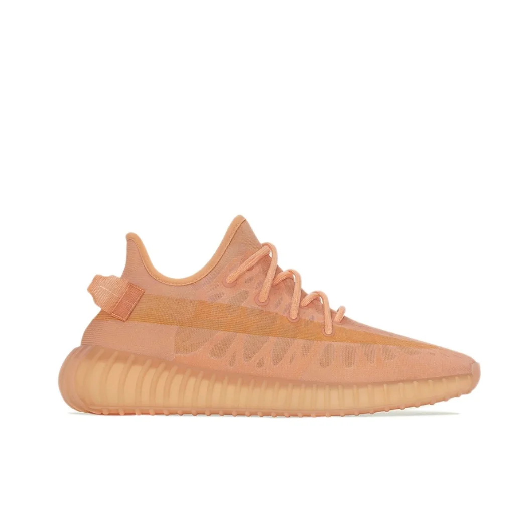 Adidas Yeezy Boost 350 V2 Low Men and Women sneakers Breathable comfort Casual Shoes shock absorption and bounce shoes pink