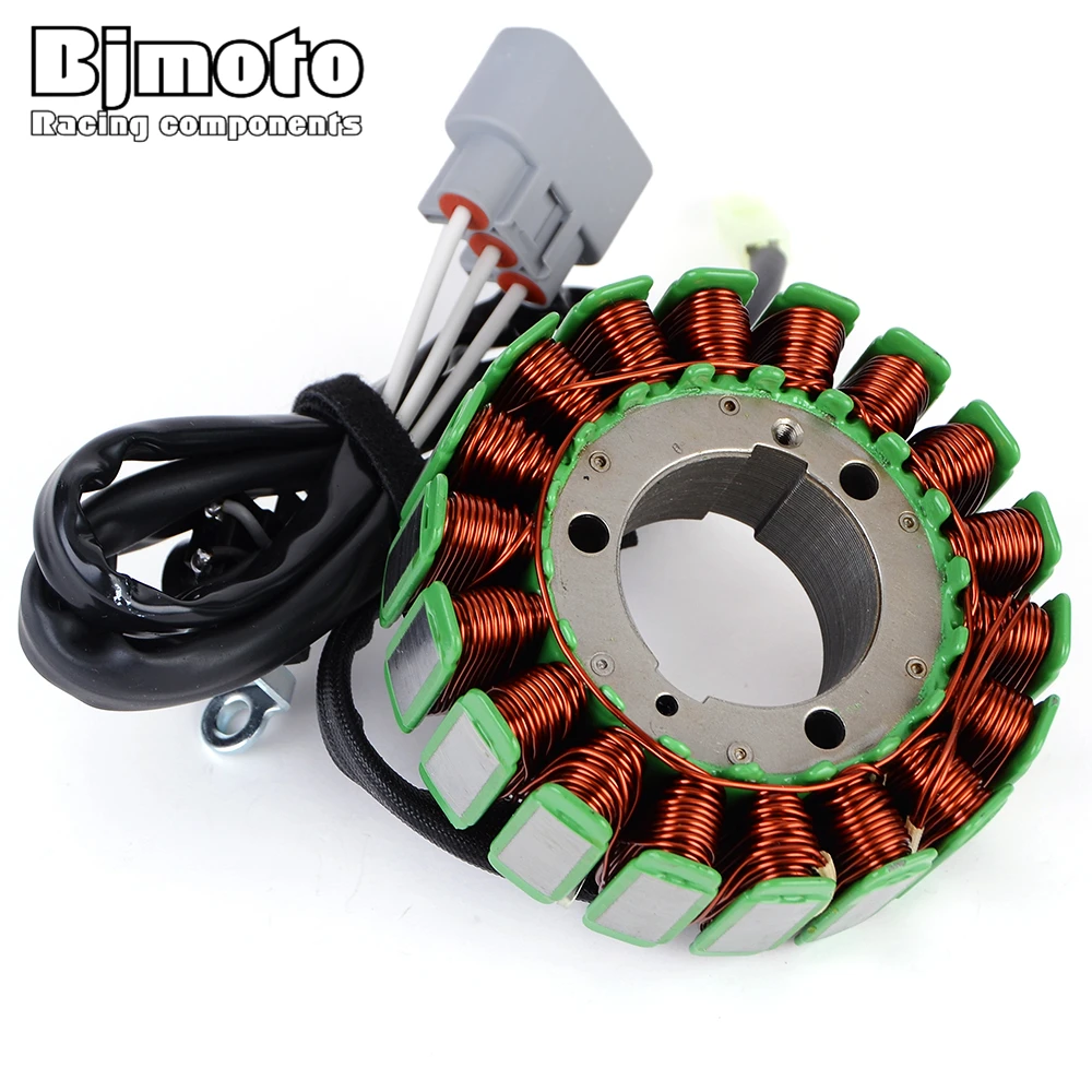 

Magneto Generator Stator Coil For Yamaha MTN850 MT09 SP TRACER 900 GT MXT850 NIKEN GT 900 Phantom BD5-81410-00 B7N-81410-00