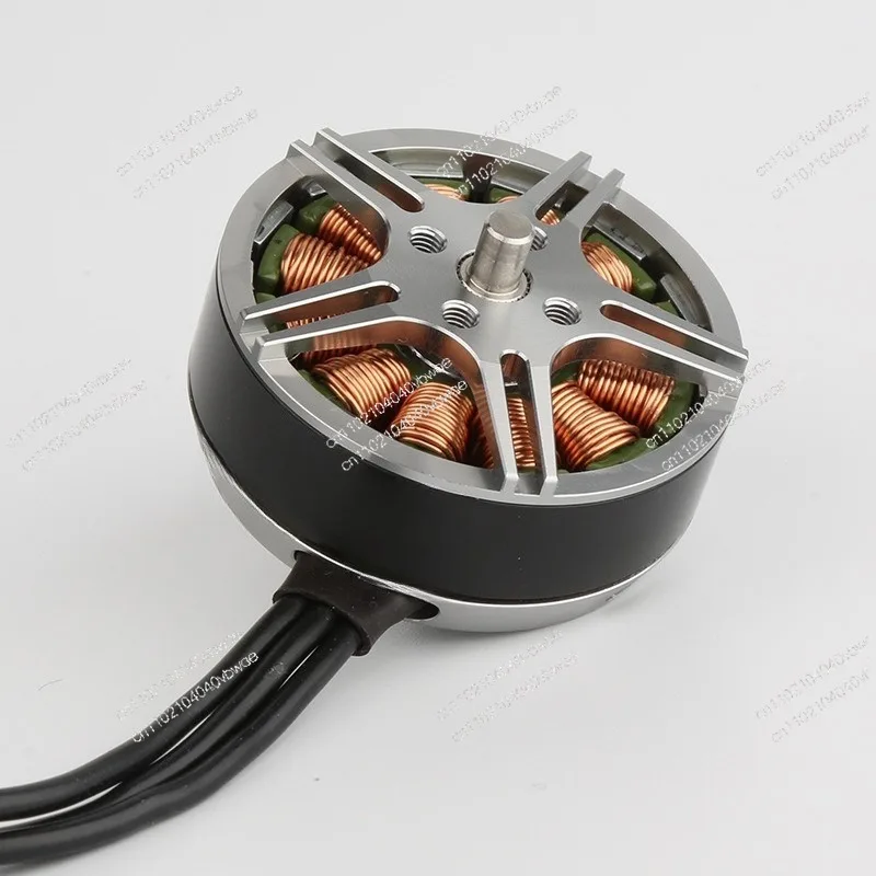 Brushless Motor Four-axis Disc Type V3508 Multi-rotor Power Motor FPV Traversing Machine