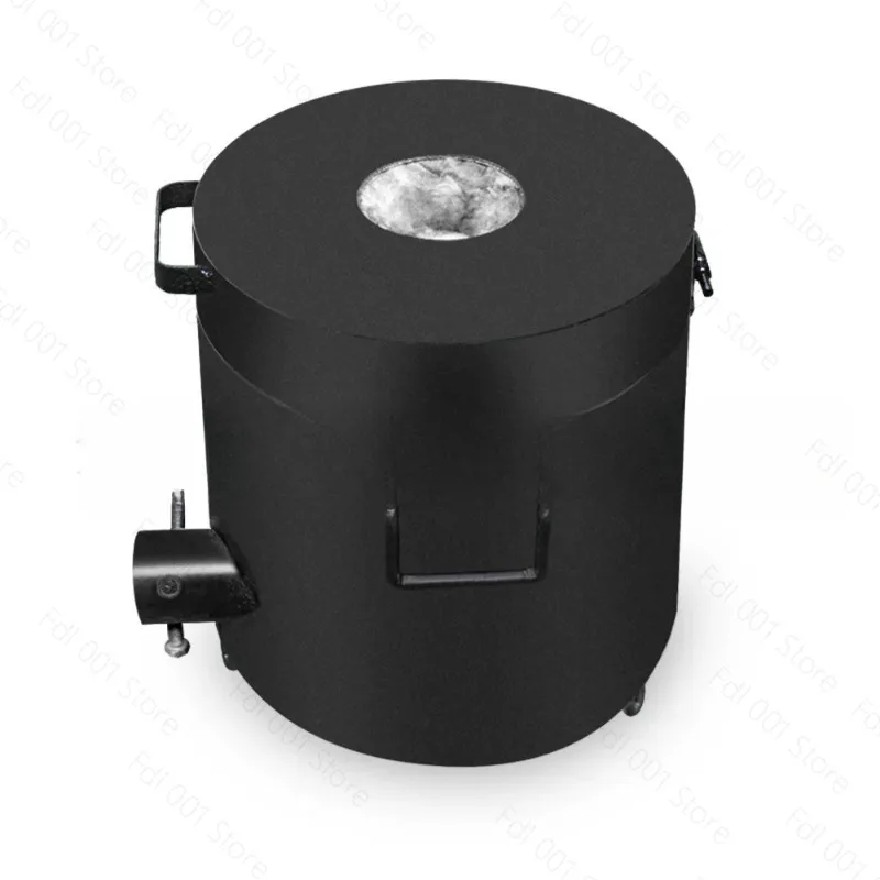 Small metal melting furnace, 6-12KG gas furnace, melting gold, silver, copper, aluminum, zinc, melting furnace