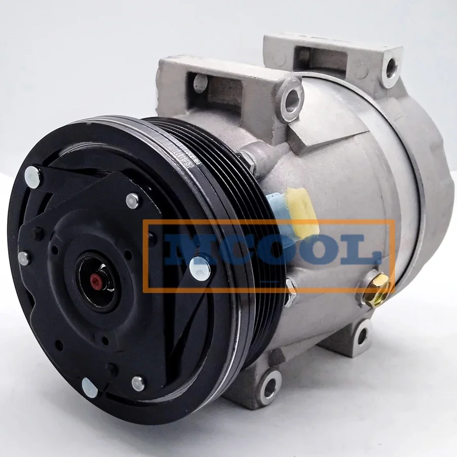 Automotive Air Conditioning Compressor For Chevrolet Epica 2.0 D 2.5 2005-2017 96409087 96905493 Air Conditioner Compressor