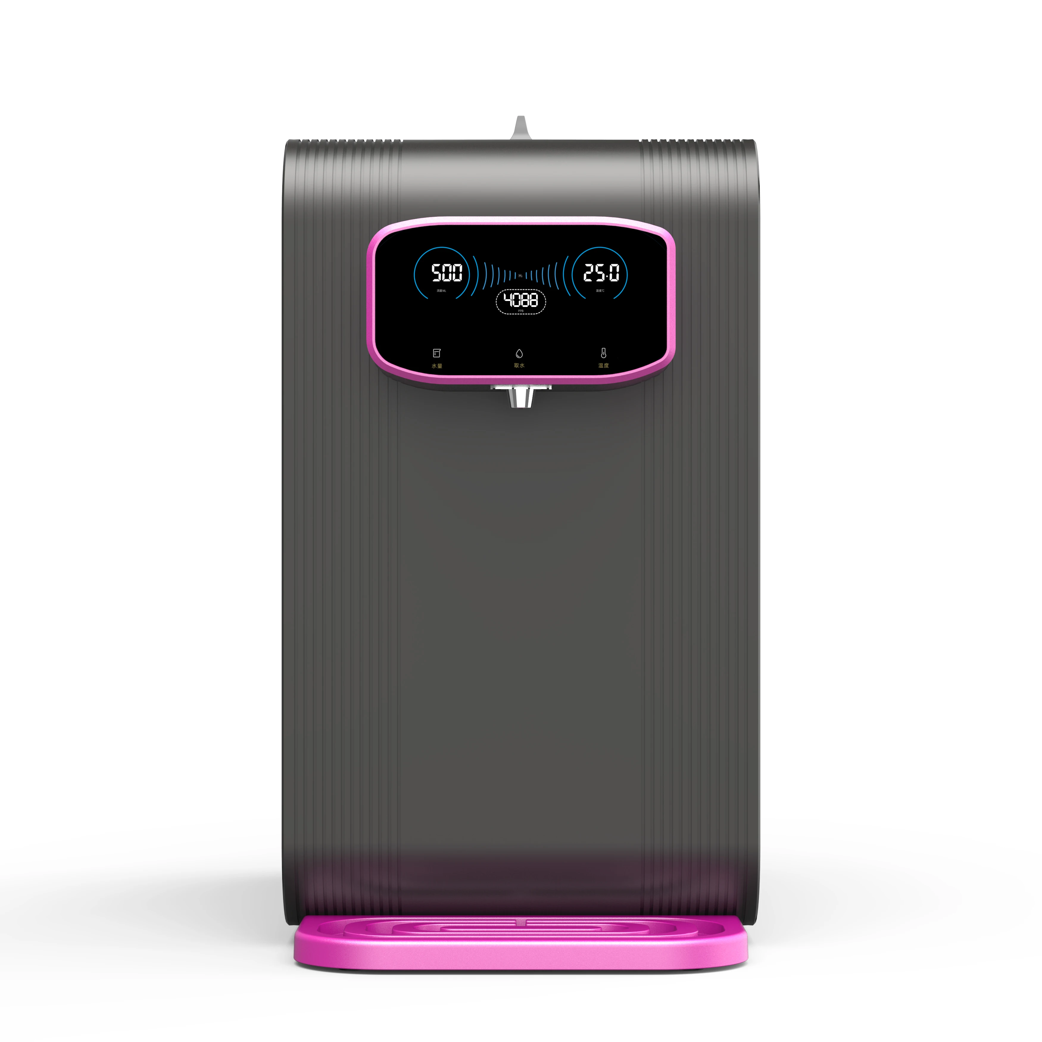New Style Hot Selling Luxury Hydrogen Water Dispenser High Efficiency Purifier Professional Device Daily Use