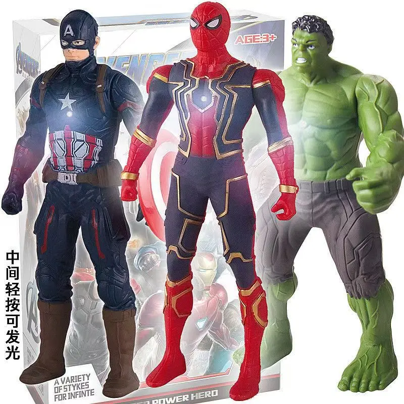 17cm marvel homem aranha modelo anime boneca de ação homem aranha capitão américa homem de ferro brinquedo das crianças decoração boneca presente